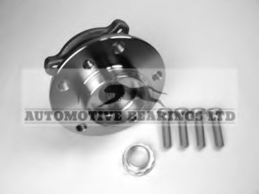 ABK1734 AUTOMOTIVE+BEARINGS Wheel Suspension Wheel Bearing Kit