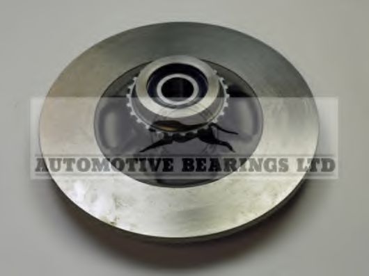 ABK1769 AUTOMOTIVE+BEARINGS Brake Disc