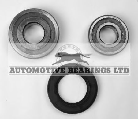 ABK021 AUTOMOTIVE+BEARINGS Wheel Bearing Kit
