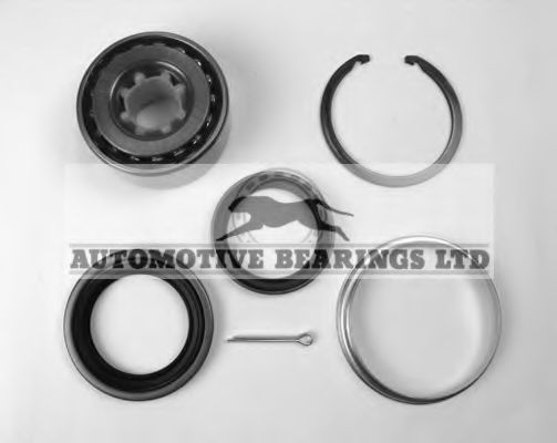 ABK074 AUTOMOTIVE+BEARINGS Wheel Suspension Wheel Bearing Kit
