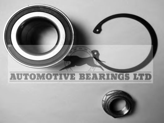 ABK1868 AUTOMOTIVE+BEARINGS Wheel Bearing Kit