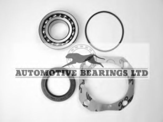 ABK014 AUTOMOTIVE+BEARINGS Wheel Bearing Kit