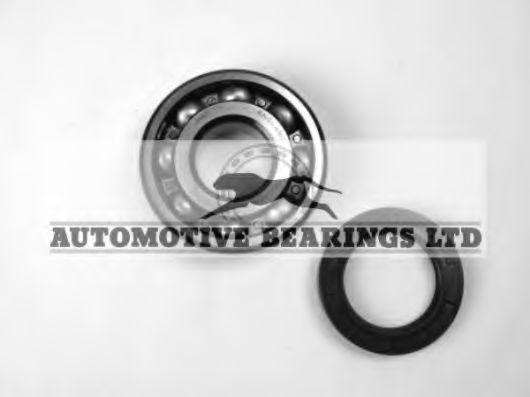 ABK017 AUTOMOTIVE+BEARINGS Wheel Suspension Wheel Bearing Kit
