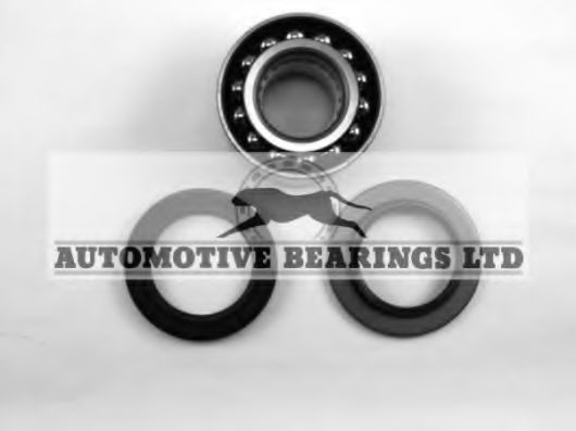 ABK053 AUTOMOTIVE+BEARINGS Wheel Suspension Wheel Bearing Kit