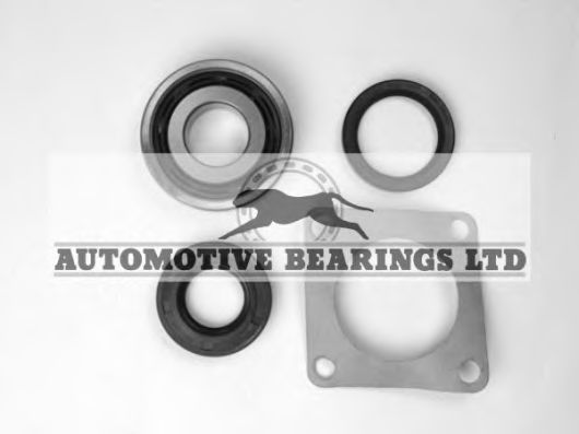 ABK076 AUTOMOTIVE+BEARINGS Wheel Bearing Kit