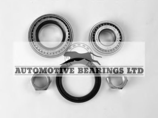 ABK1057 AUTOMOTIVE+BEARINGS Wheel Suspension Wheel Bearing Kit