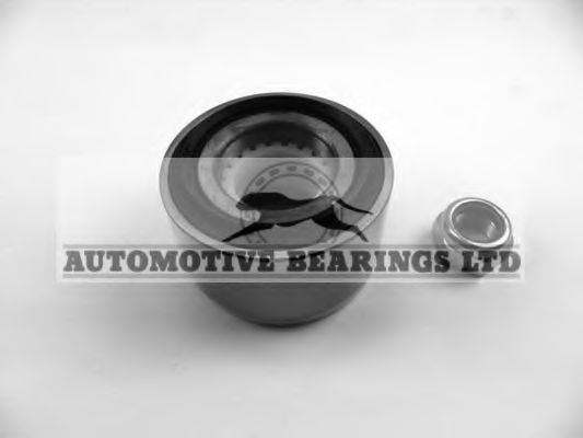 ABK170 AUTOMOTIVE+BEARINGS Wheel Suspension Wheel Bearing Kit
