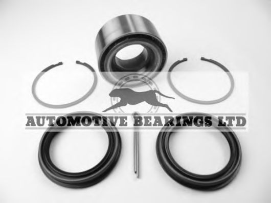 ABK1073 AUTOMOTIVE+BEARINGS Wheel Bearing Kit