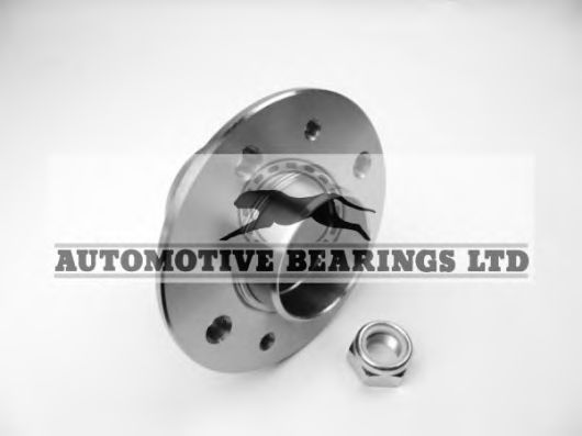 ABK1104 AUTOMOTIVE+BEARINGS Wheel Suspension Wheel Bearing Kit