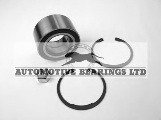 ABK1246 AUTOMOTIVE+BEARINGS Wheel Suspension Wheel Bearing Kit