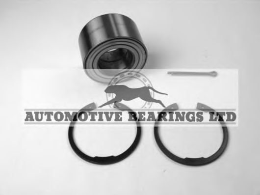ABK1283 AUTOMOTIVE+BEARINGS Wheel Bearing Kit