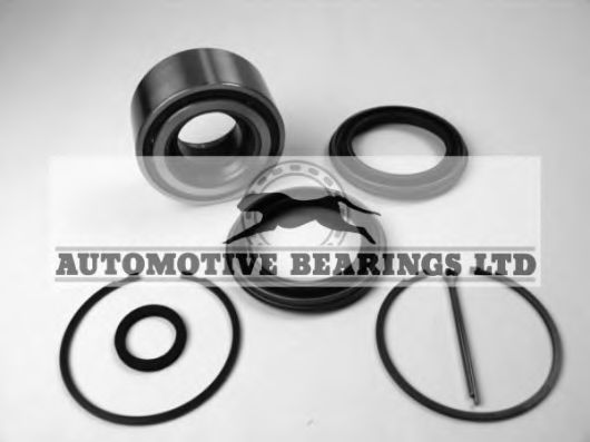 ABK1354 AUTOMOTIVE+BEARINGS Wheel Suspension Wheel Bearing Kit