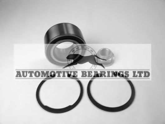 ABK1371 AUTOMOTIVE+BEARINGS Wheel Bearing Kit