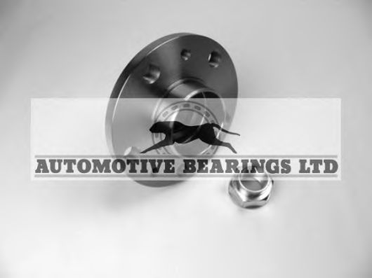 ABK1386 AUTOMOTIVE+BEARINGS Wheel Suspension Wheel Bearing Kit