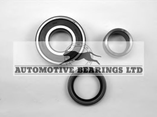 ABK142 AUTOMOTIVE+BEARINGS Wheel Bearing Kit