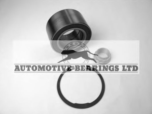 ABK1457 AUTOMOTIVE+BEARINGS Wheel Suspension Wheel Bearing Kit