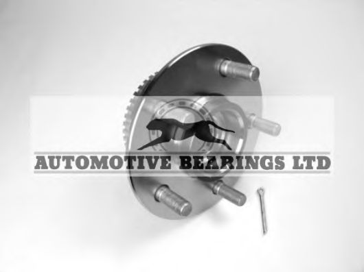 ABK1487 AUTOMOTIVE+BEARINGS Wheel Bearing Kit