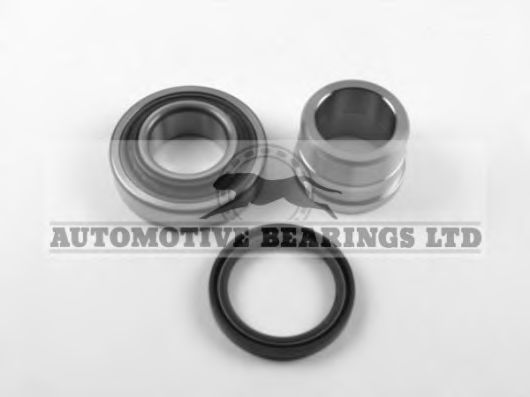 ABK1501 AUTOMOTIVE+BEARINGS Wheel Bearing Kit