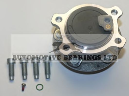 ABK1554 AUTOMOTIVE+BEARINGS Wheel Suspension Wheel Bearing Kit