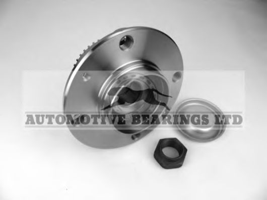 ABK1594 AUTOMOTIVE+BEARINGS Wheel Suspension Wheel Hub