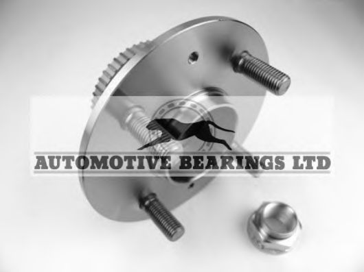 ABK664 AUTOMOTIVE+BEARINGS Wheel Bearing Kit