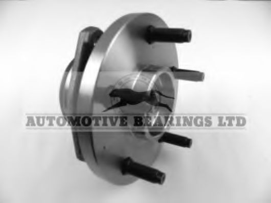 ABK738 AUTOMOTIVE+BEARINGS Wheel Suspension Wheel Bearing Kit