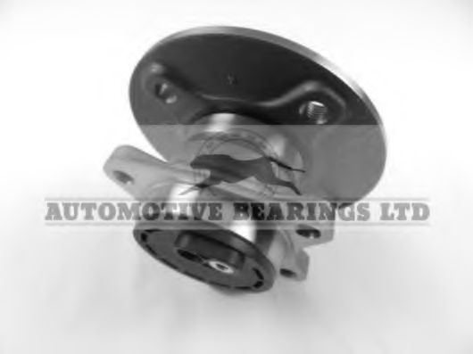 ABK755 AUTOMOTIVE+BEARINGS Wheel Suspension Wheel Bearing Kit