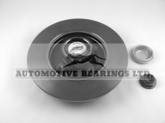 ABK797 AUTOMOTIVE+BEARINGS Wheel Suspension Wheel Bearing Kit