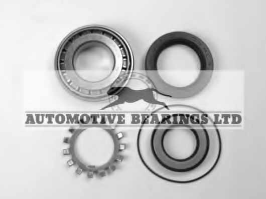 ABK824 AUTOMOTIVE+BEARINGS Wheel Suspension Wheel Bearing Kit