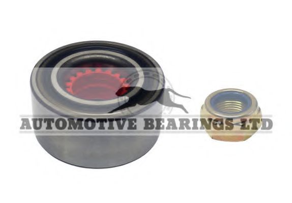 ABK1285 AUTOMOTIVE+BEARINGS Wheel Suspension Wheel Bearing Kit