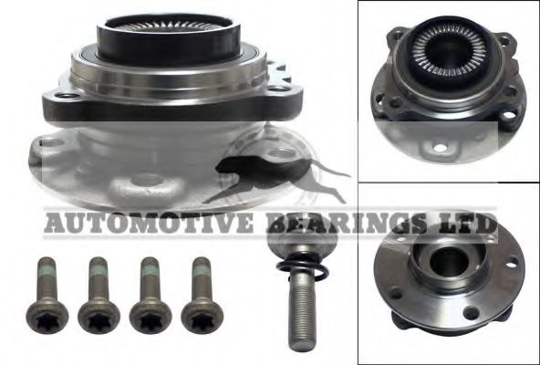 ABK2026 AUTOMOTIVE+BEARINGS Wheel Bearing Kit