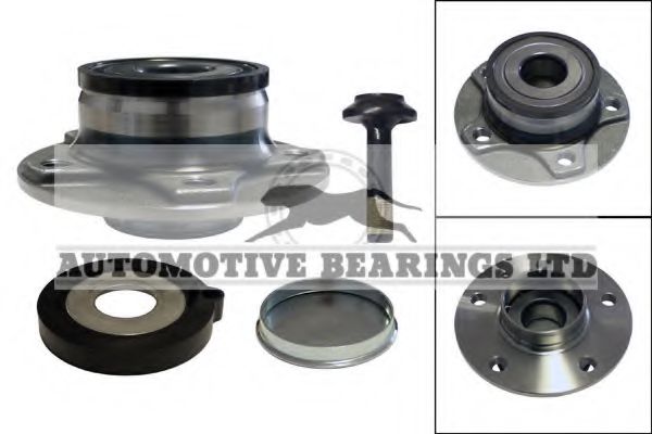 ABK2000 AUTOMOTIVE+BEARINGS Wheel Suspension Wheel Bearing Kit