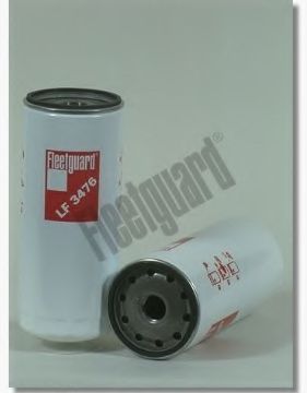 LF3476 FLEETGUARD Oil Filter; Filter, operating hydraulics