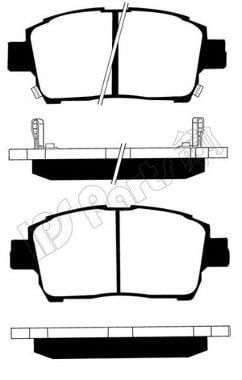IPS Parts IBD-1203