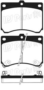 IPS Parts IBD-1342