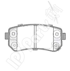 IPS Parts IBR-1K11