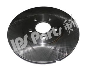 IBT-1996 IPS+PARTS Brake Disc