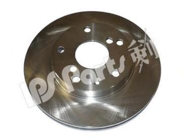 IBT-1W08 IPS+PARTS Brake Disc