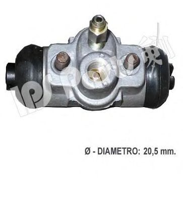 ICR-4452 IPS+PARTS Wheel Brake Cylinder