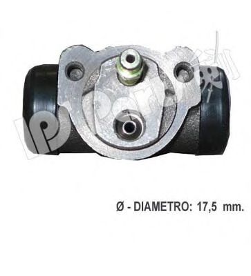 ICR-4703 IPS+PARTS Wheel Brake Cylinder