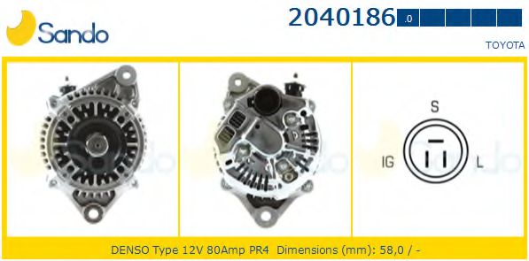 SANDO 20401860