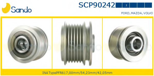 SANDO SCP902421