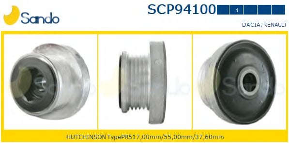 SANDO SCP94100.1