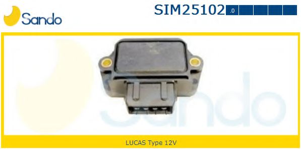 SANDO SIM251020