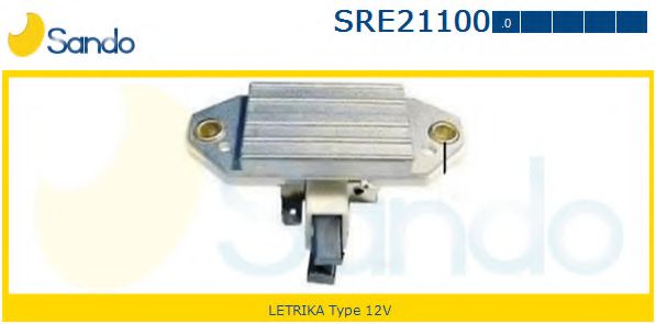 SRE21100.0 SANDO Regler