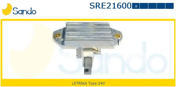 SRE21600.0 SANDO Regulator