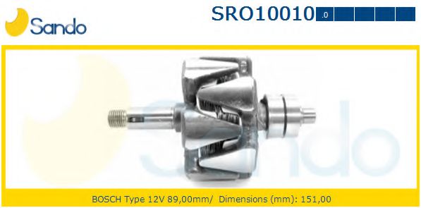SANDO SRO10010.0