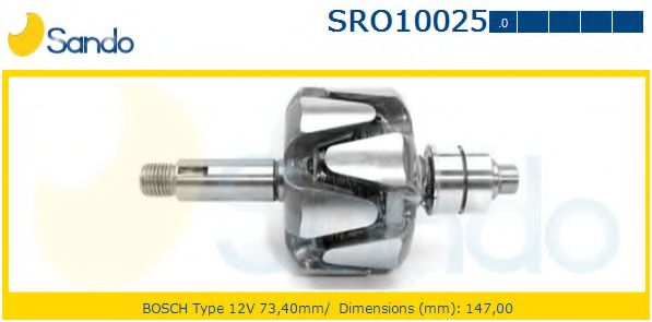 SANDO SRO10025.0