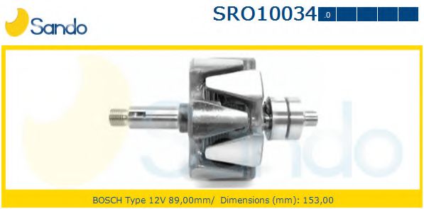 SANDO SRO10034.0