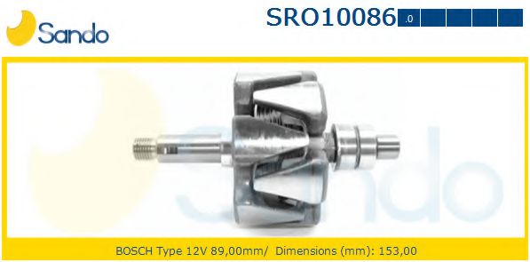 SANDO SRO10086.0